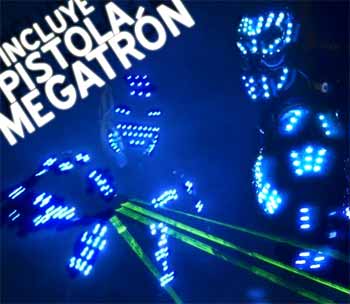 Robot LED