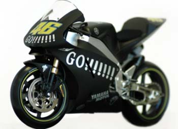 Serigrafía motocicletas
