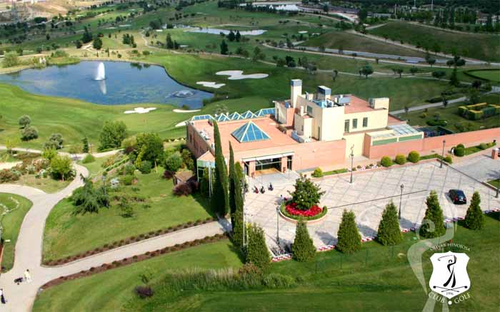 Casa Club Olivar de la Hinojosa