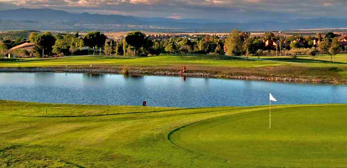 Golf Retamares
