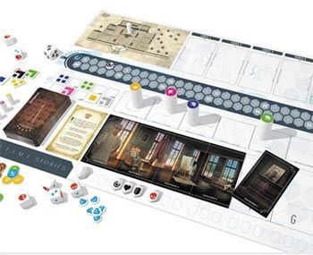 Asmodee Tiime Stories