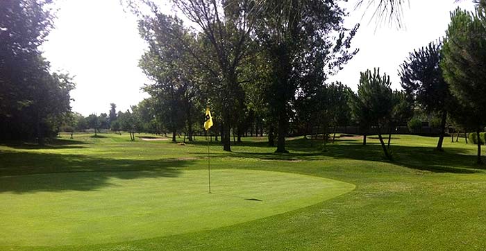 Campo Golf Negralejo