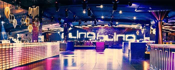 Discoteca Bling Bling en Barcelona