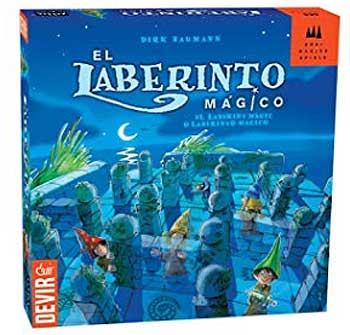 El Laberinto Mágico