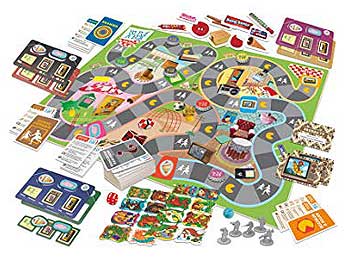 Juego yo también fui a EGB
