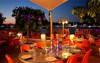 Pearl Restaurant Ibiza
