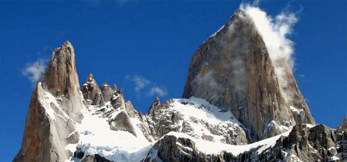 Monte Fitz Roy Monte Fitz Roy