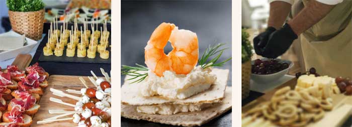 Catering Madrid