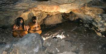 Cueva del agua Fuentespalda
