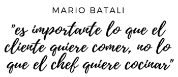 Mario Batali