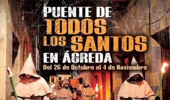 Ágreda muerte en las tres culturas