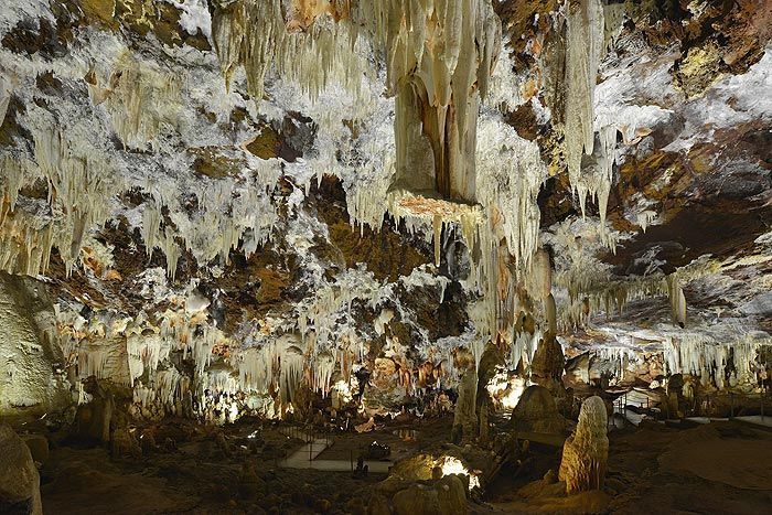 Cuevas del Águila