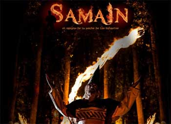 Samain en Garray
