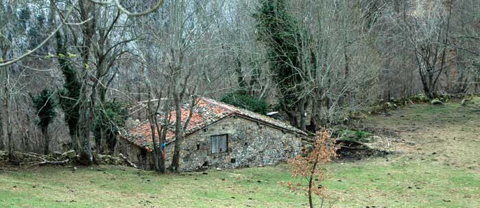 Sendero Invernales de Vanu