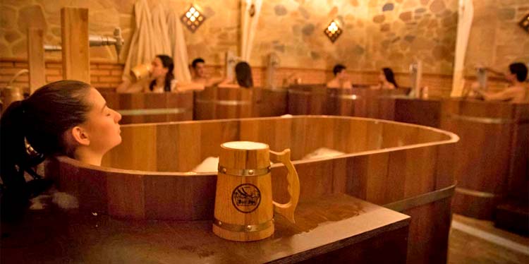 Beer Spa Alicante