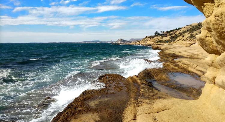 Cap de l'horta Alicante