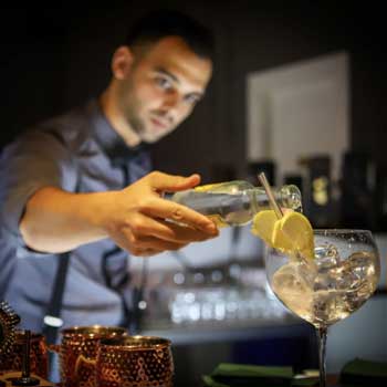 Coctelería Nakama