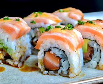 Elvis Roll