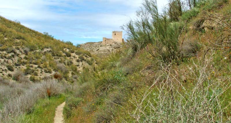Llegar al Castillo de Oreja desde Ocaña