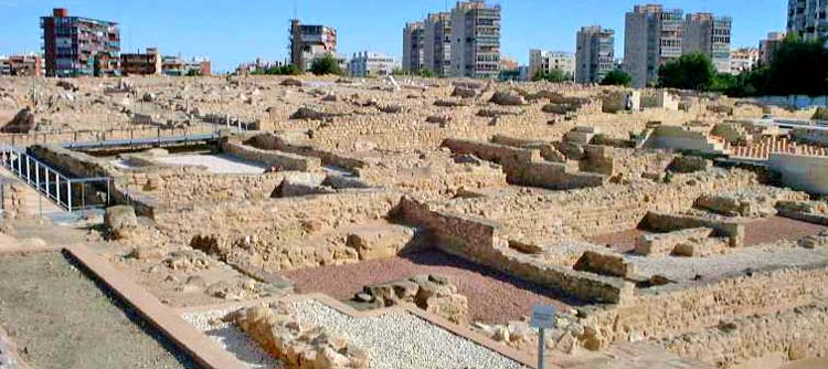 Lucentum Alicante