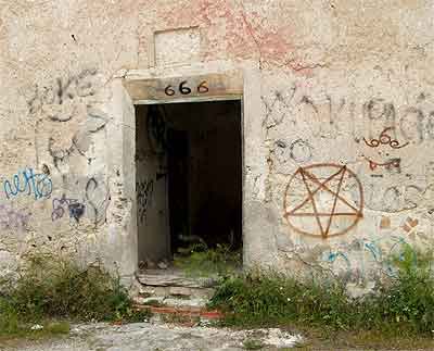 Número 666 Ciudad de Oreja