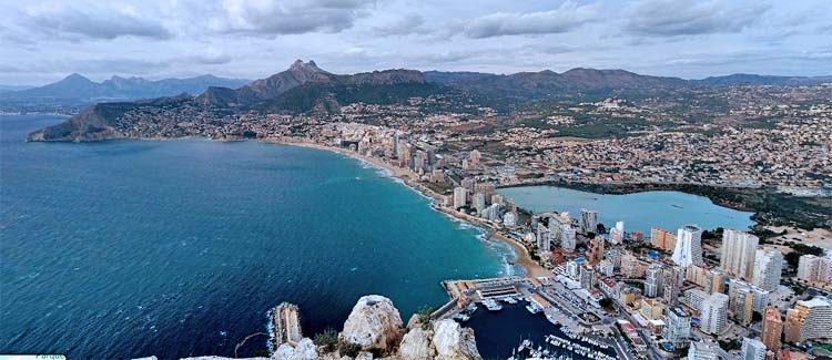 Peñón de Ifach Peñón de Ifach