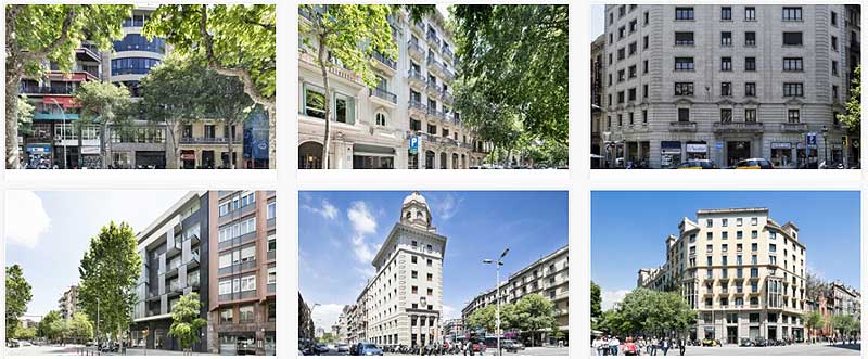 Apartamentos turísticos en Barcelona