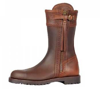 Botas de montaña para mujer