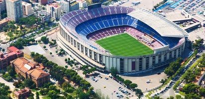 Camp Nou Barcelona