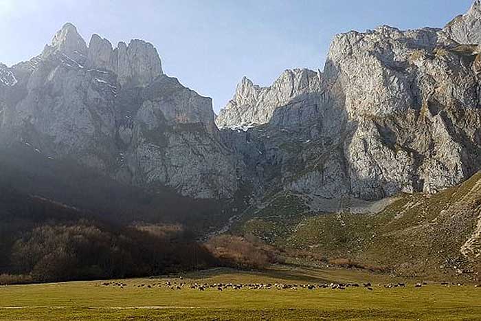 Fin de semana en Liebana Cantabria