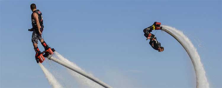 Flyboard en Valencia