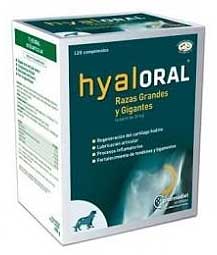 Hyaloral Condroprotectores