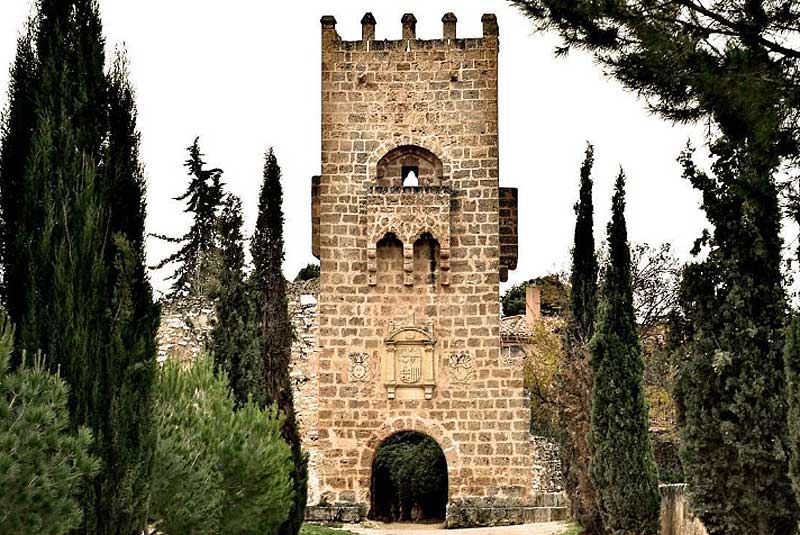 Lugares de interés provincia de Zaragoza