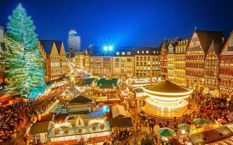 Mercado Navideño de Estrasburgo