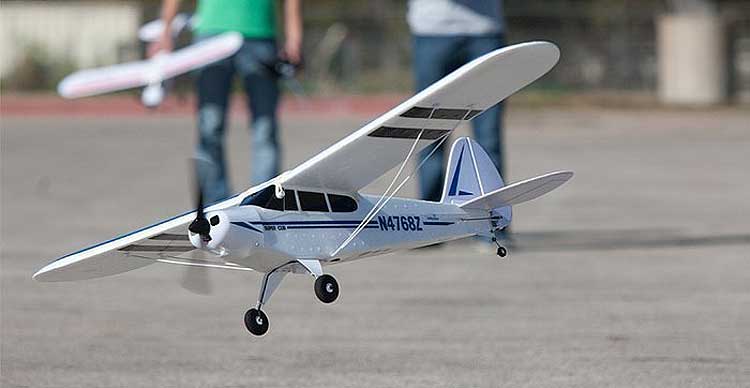 aviones teledirigidos para empezar
