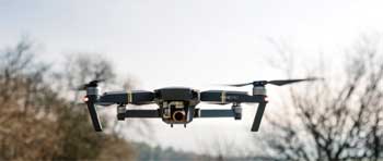 Grabar saltos puenting drones