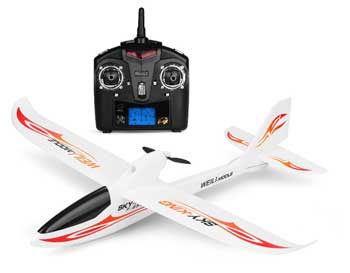 Planeador Wltoys F959 SKY