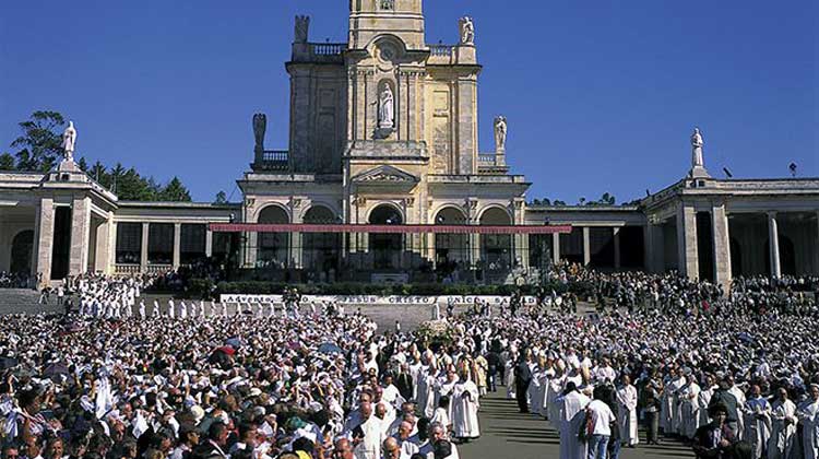 Semana Santa en Fátima