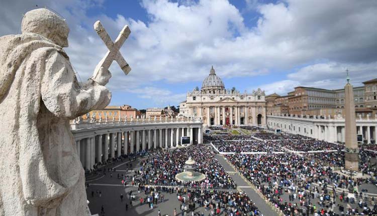 Semana Santa en Roma