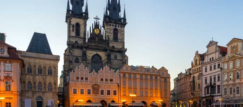 Free Tours Praga