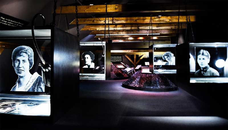 Museo Frank Kafka Praga Museo Frank Kafka Praga