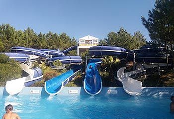 Neopark Aquatic Amusement Nazaré
