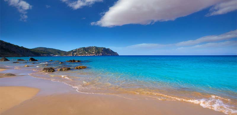 Playa Aigua Blanca
