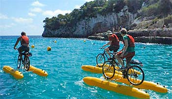 Bici surf