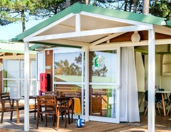 Camping Resort Ohai Nazaré