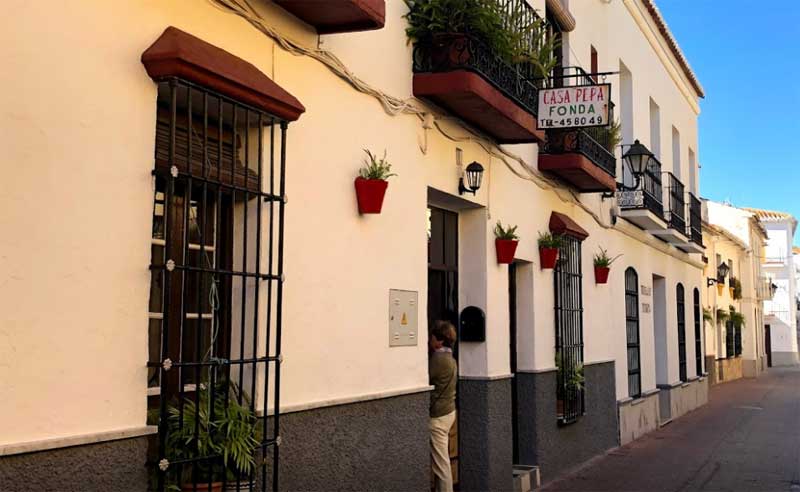 Casa Pepa Fonda