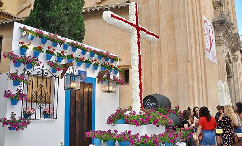 Concurso Cruces de mayo 2020 Córdoba