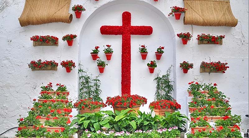 Cuándo son las cruces mayo Córdoba