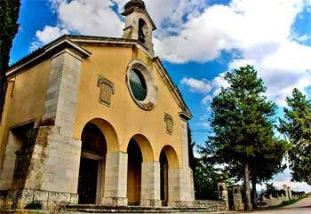 Ermita de San Andrés Pradorey