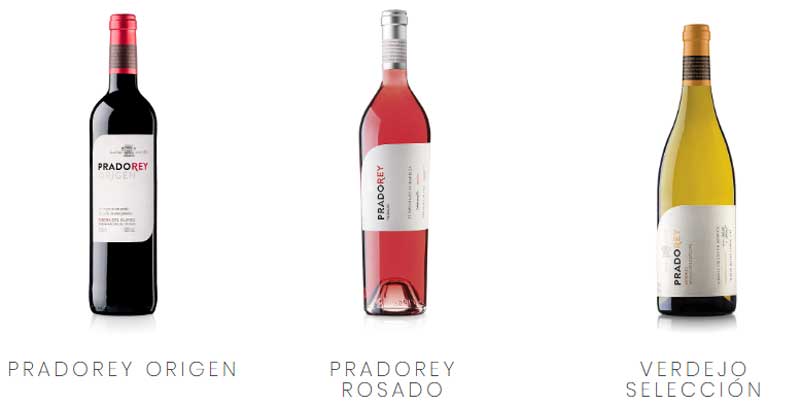 Vinos PradoRey